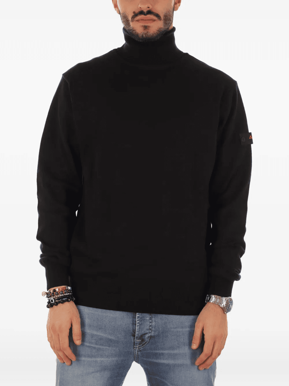 turtleneck sweater - Image 1