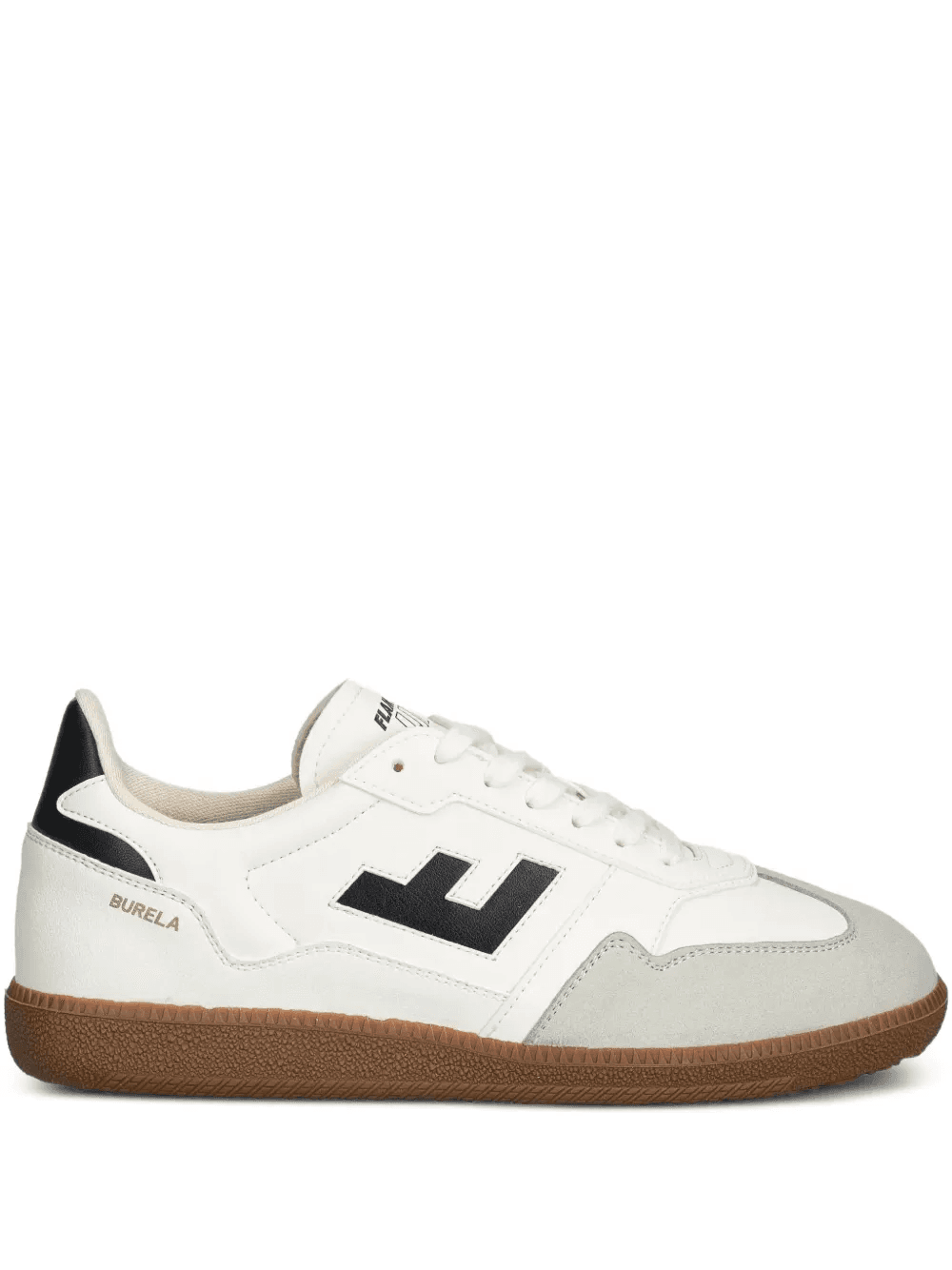 Burela Slim logo sneakers - Image 1