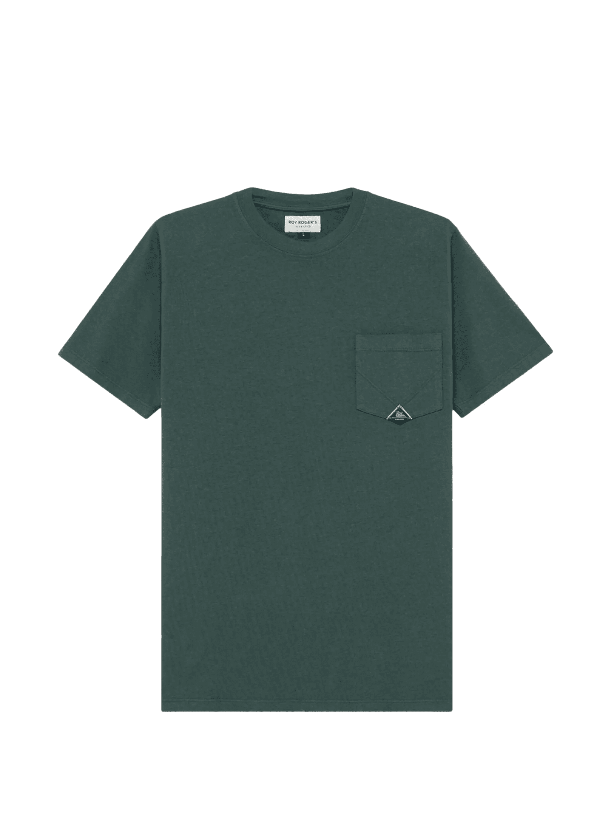 chest-pocket T-shirt - Image 1