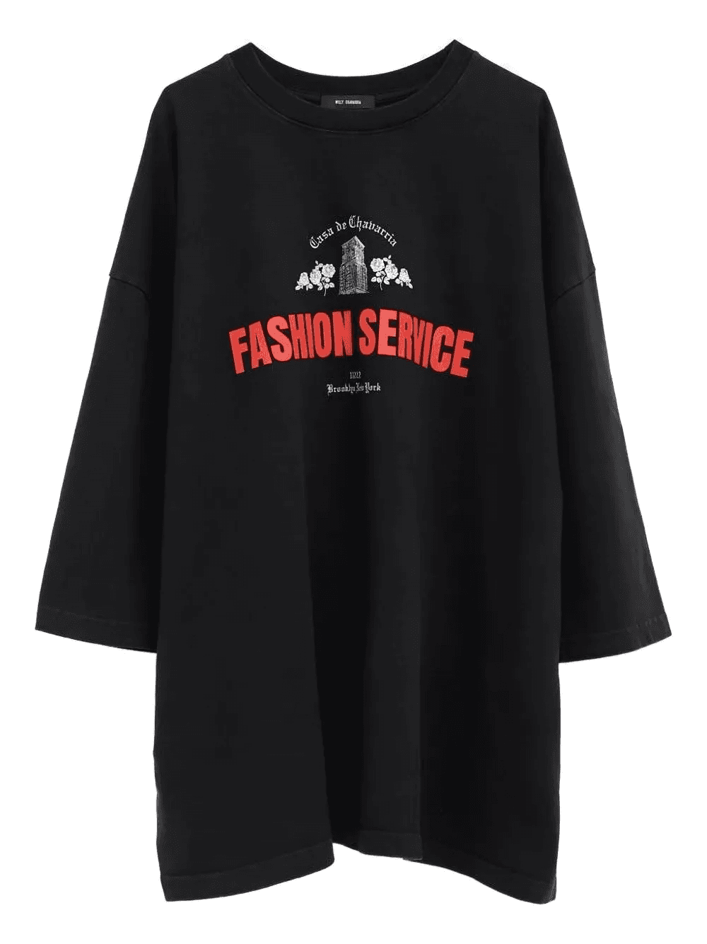 graphic-print t-shirt - Image 1