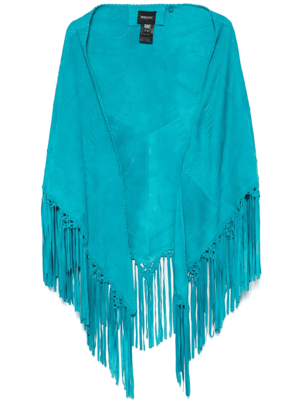 suede scarf - Image 1