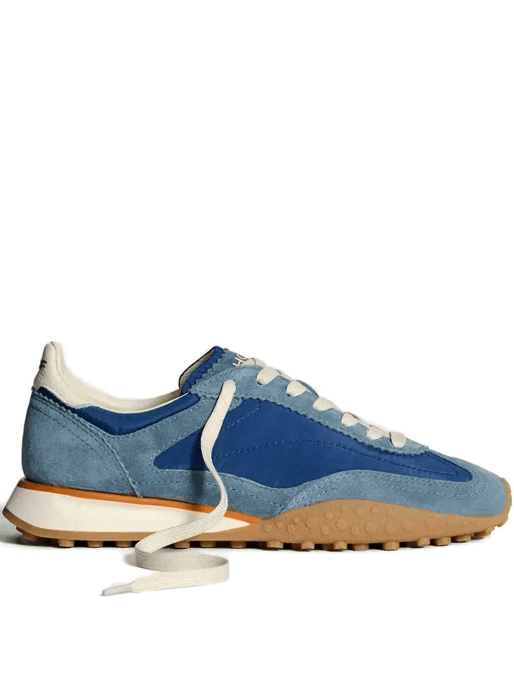 35mm Bridge Mkii panelled lace-up sneakers - Image 1