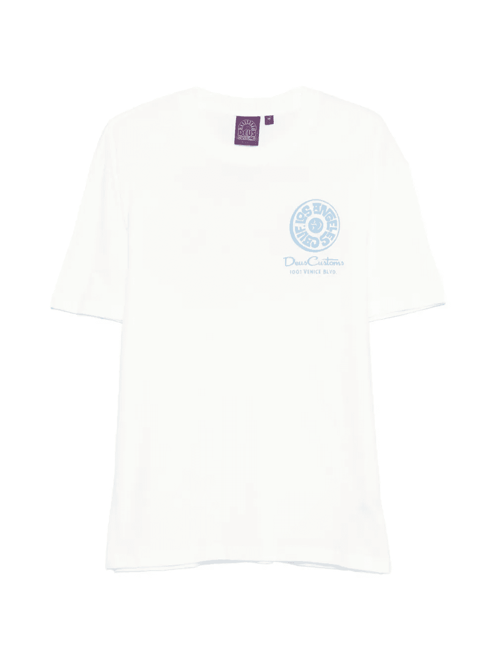 Los Angeles Address T-shirt - Image 1