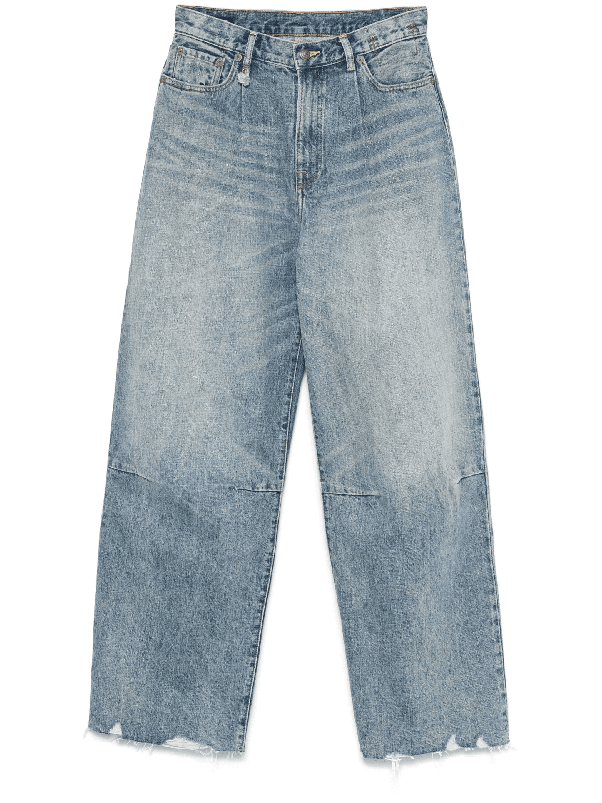 Wayne wide-leg jeans - Image 1