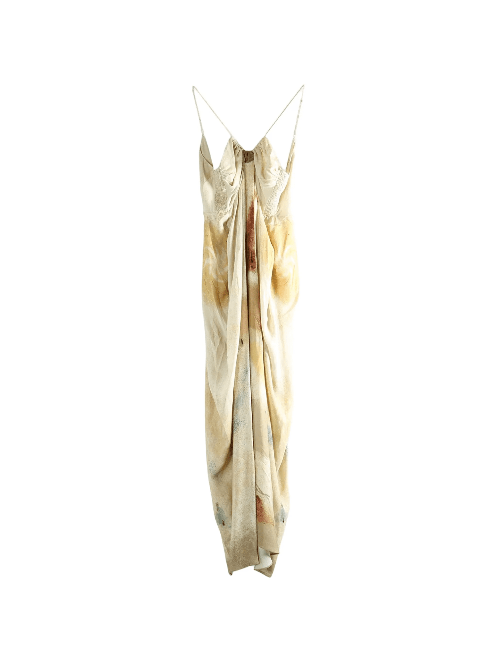 sleeveless maxi dress - Image 1