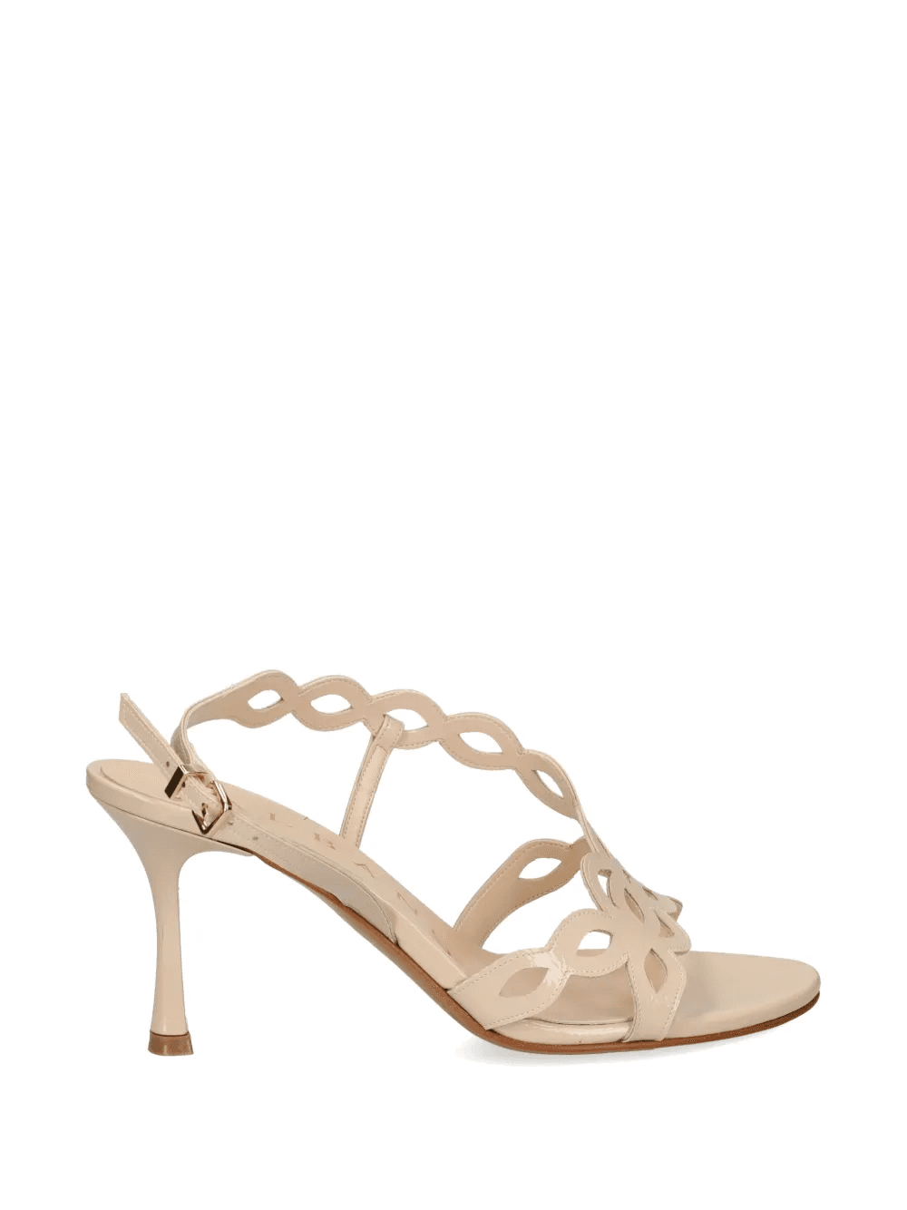 cut-out sandals - Image 1
