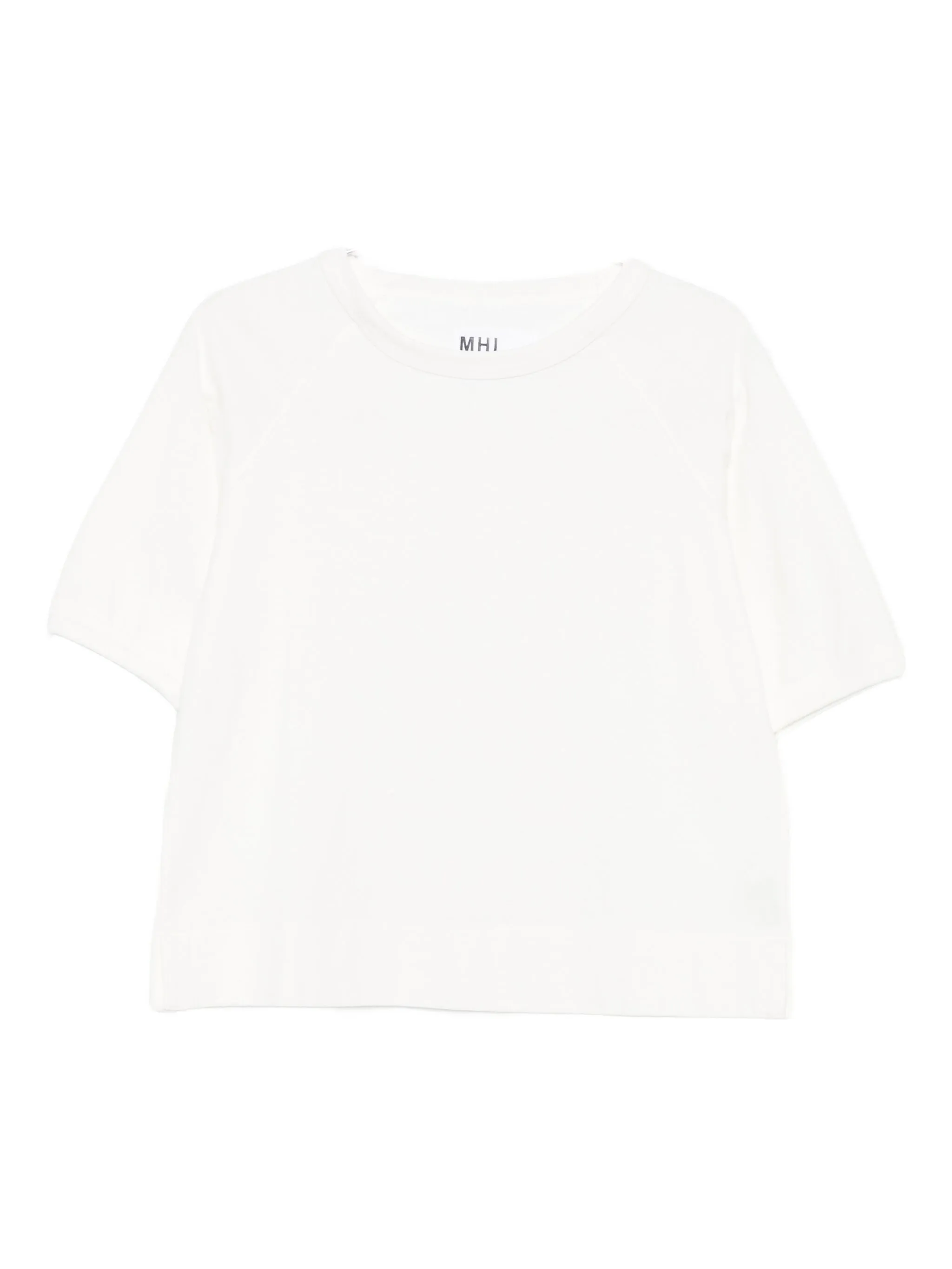 raglan-sleeve T-shirt - Image 1