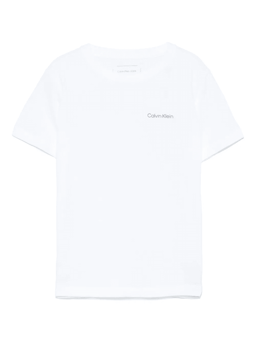 logo-print T-shirt - Image 1