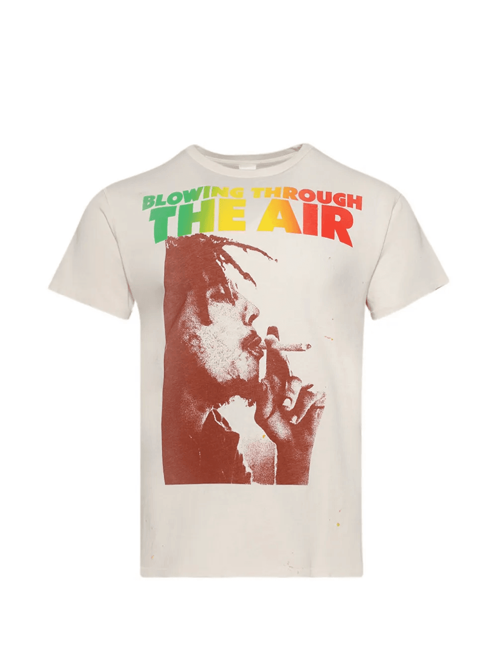 printed T-shirt - Image 1