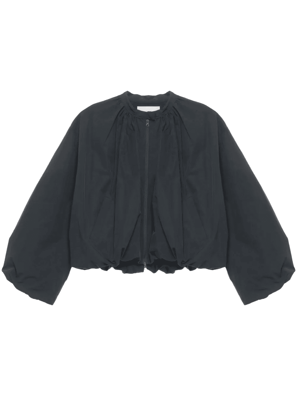 Amomento zip-up bubble jacket - Image 1