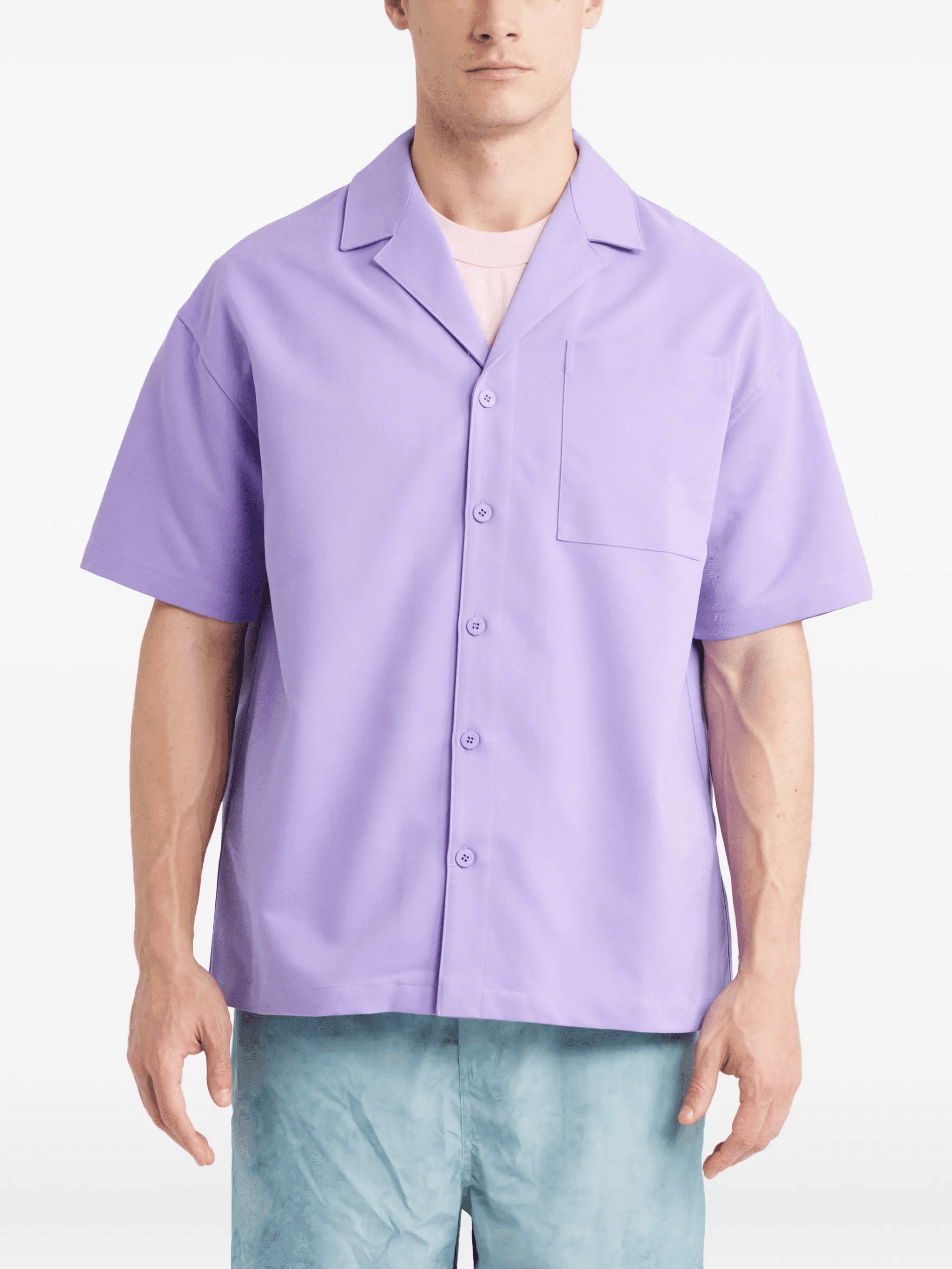 pocket mond shirt - Image 1