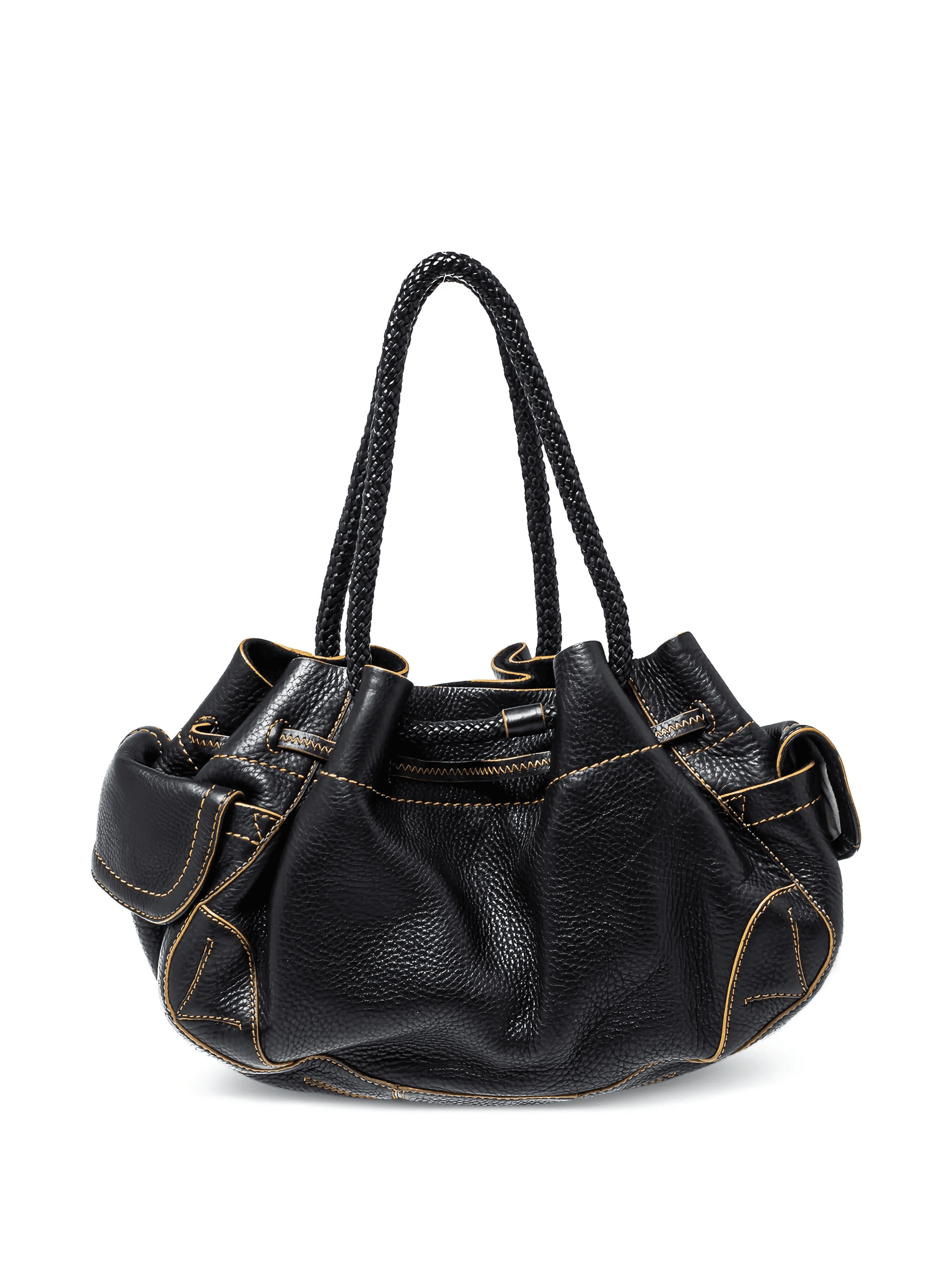 2023 drawstring shoulder bag - Image 1