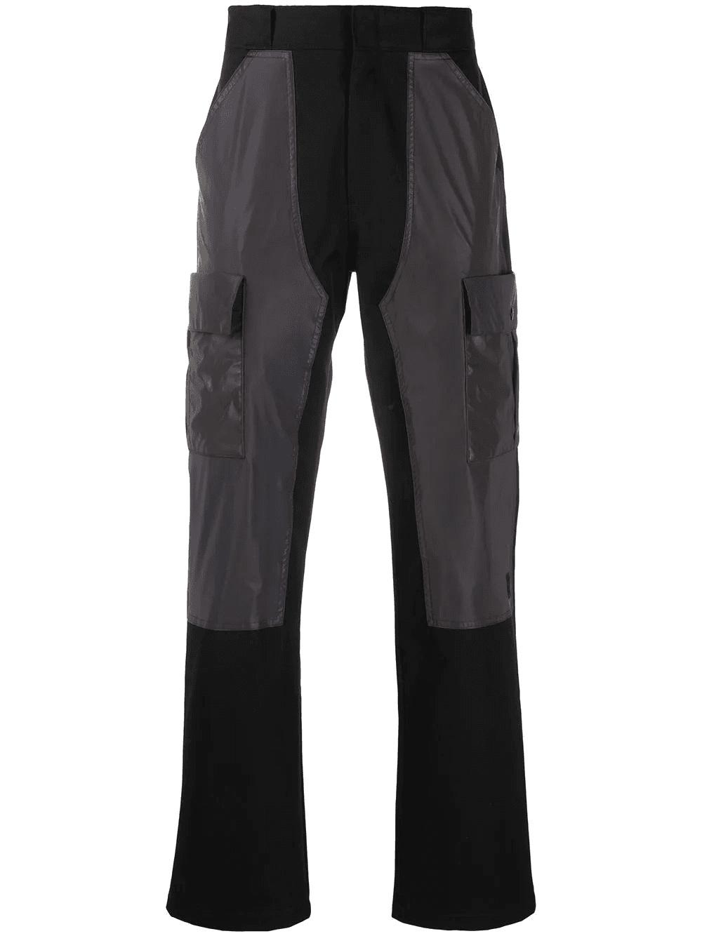 cargo straight trousers - Image 1