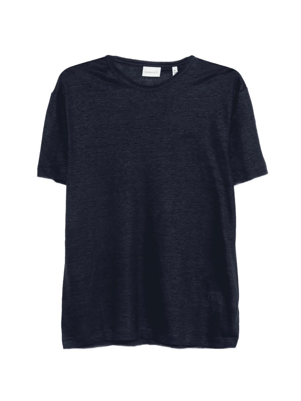 crew-neck short-sleeve T-shirt - Image 1