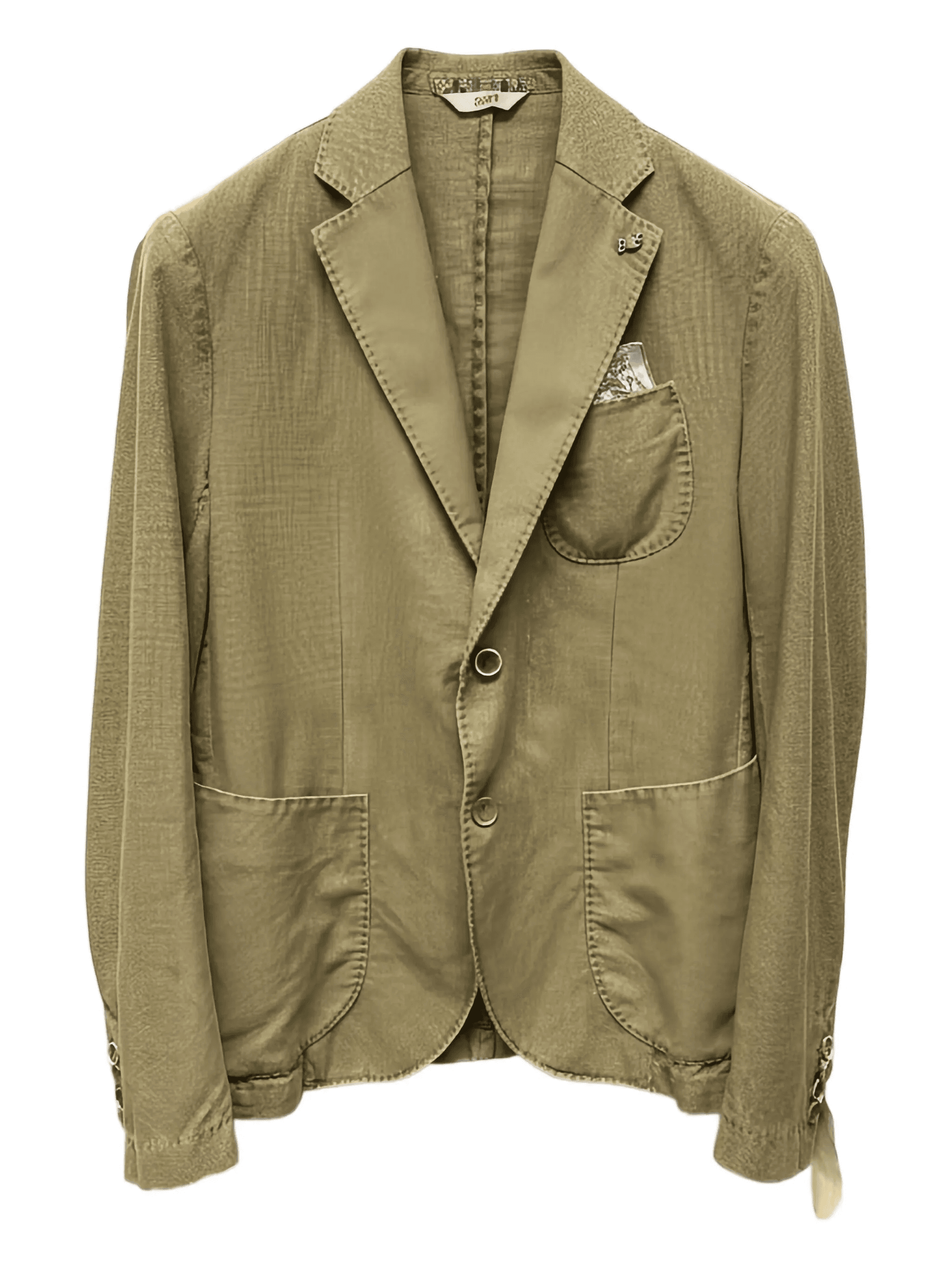 pocket blazer - Image 1