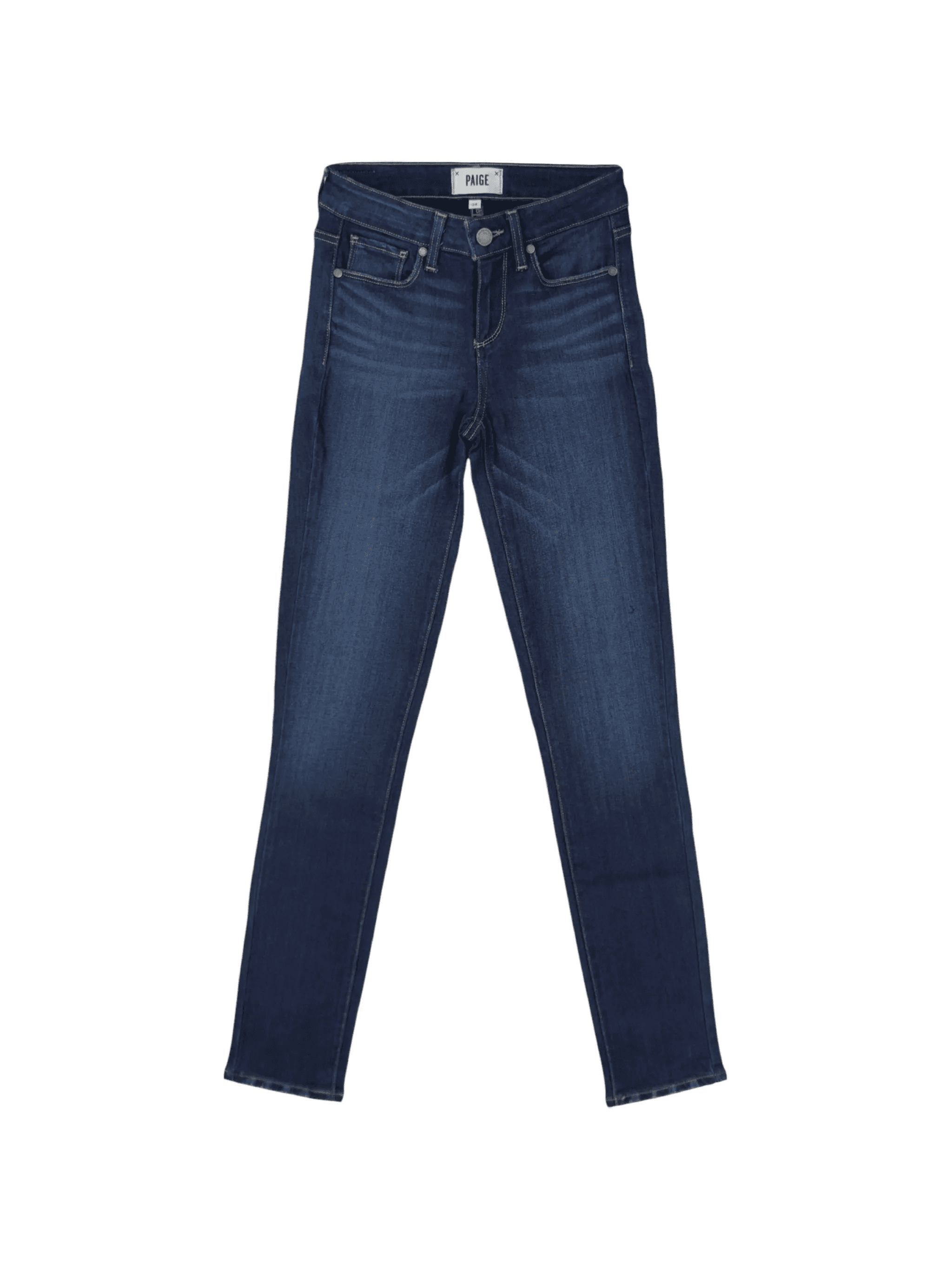 five-pocket skinny jeans - Image 1