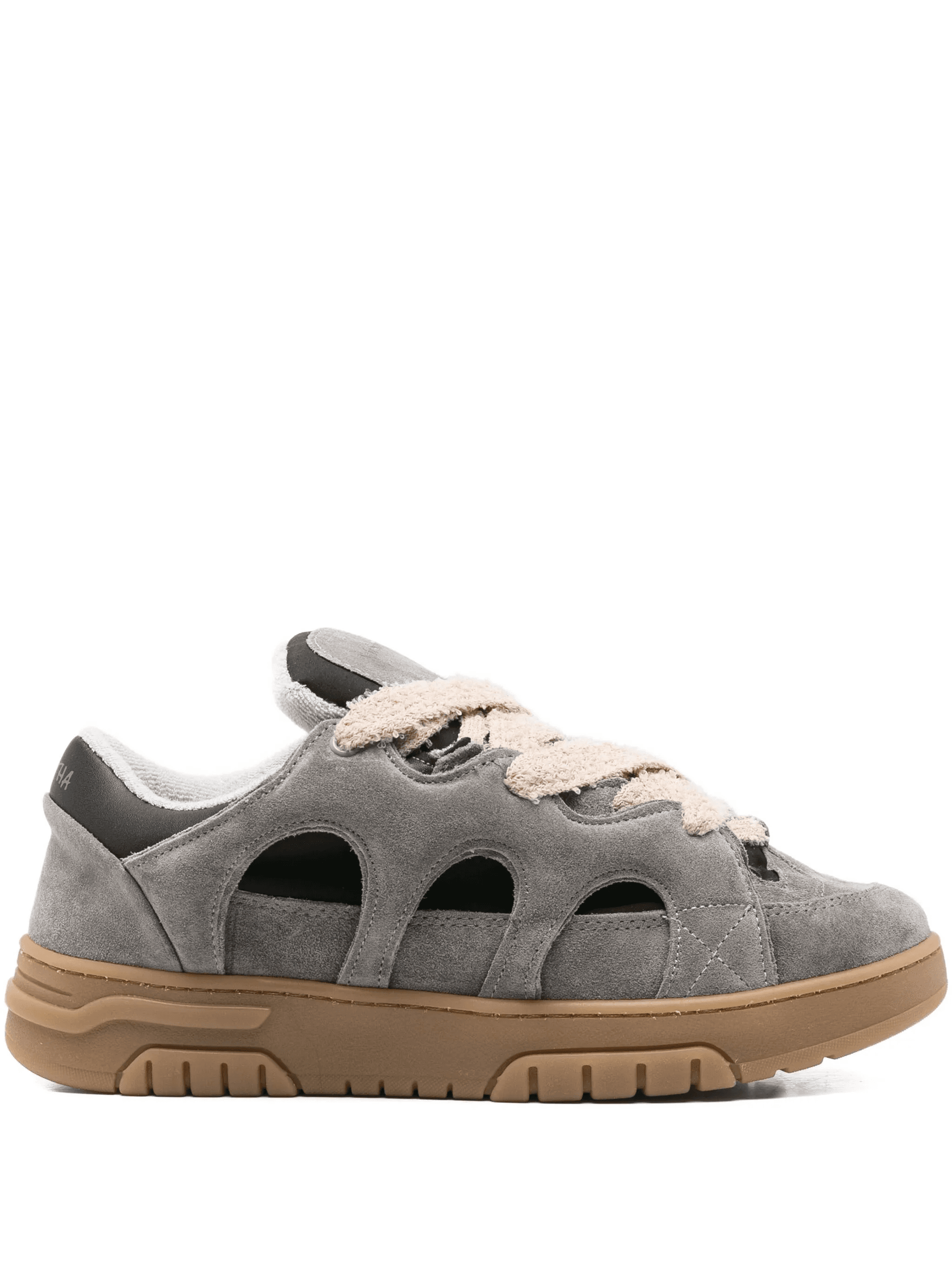 cut-out sneakers - Image 1