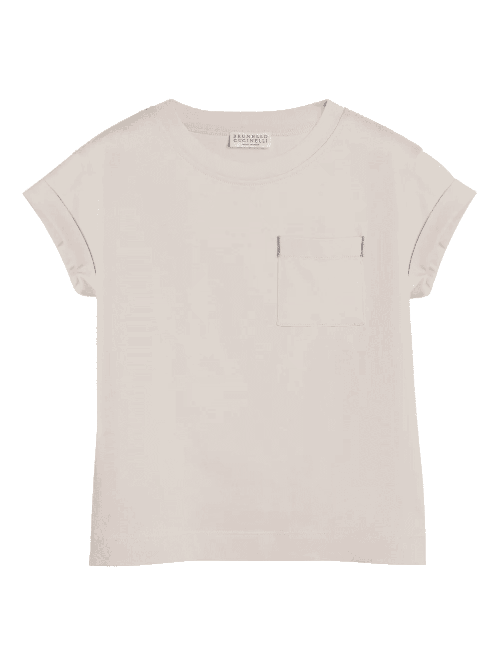 cotton T-shirt - Image 1