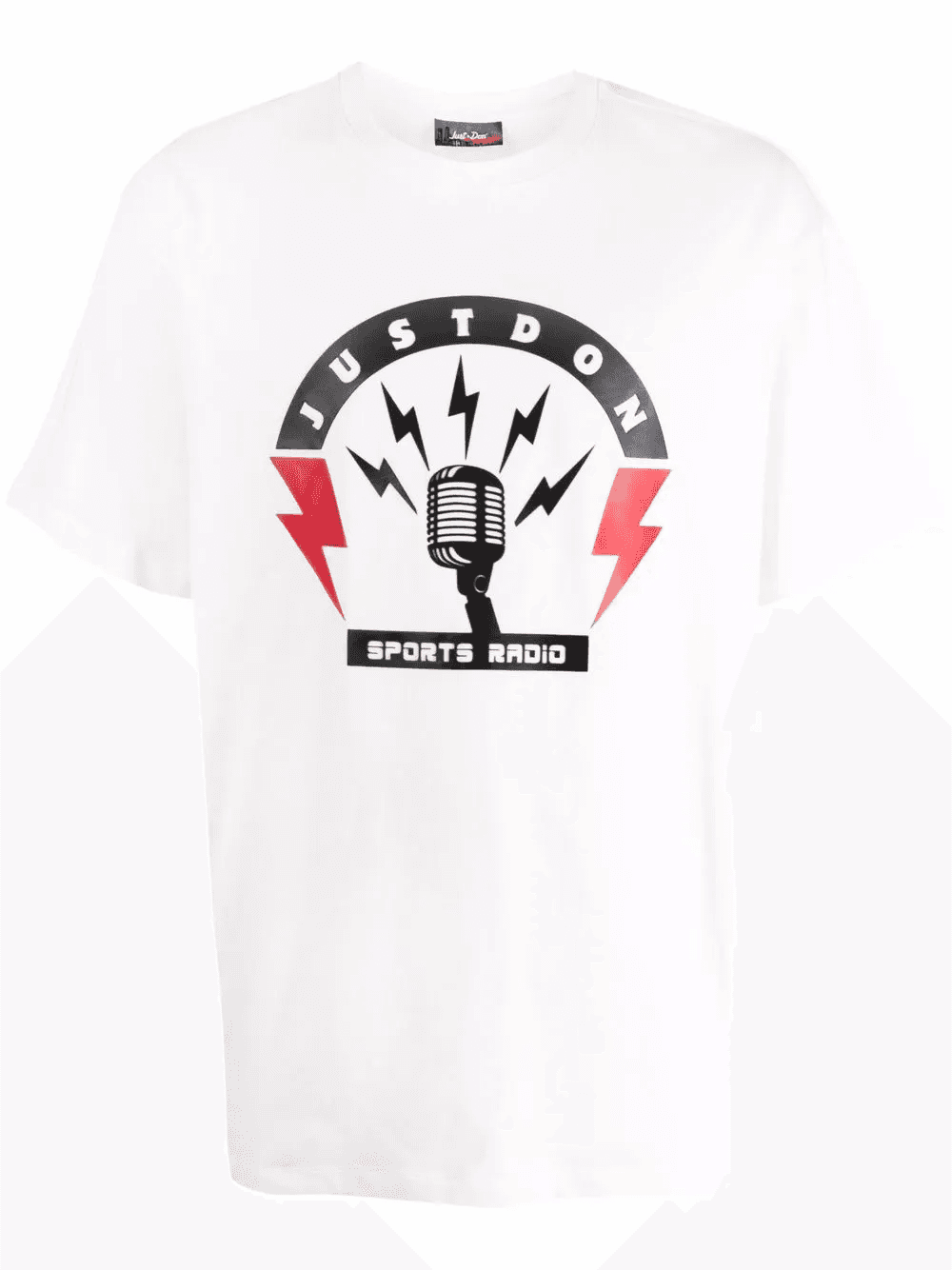 logo-print short-sleeve T-shirt - Image 1