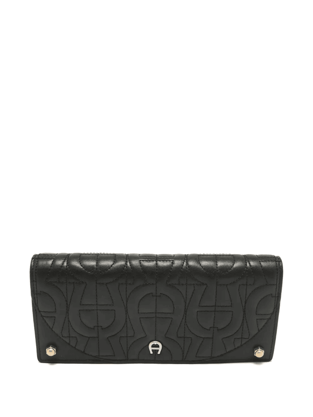 quilted wallet - Image 1