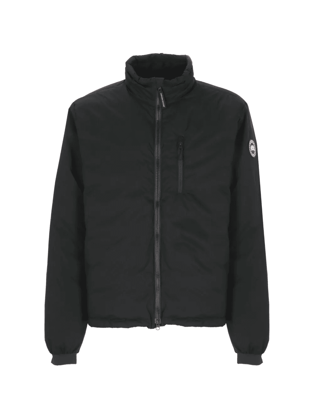 Lodge zip-up jacket - Image 1