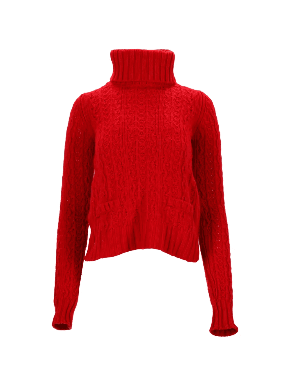 turtleneck sweater - Image 1