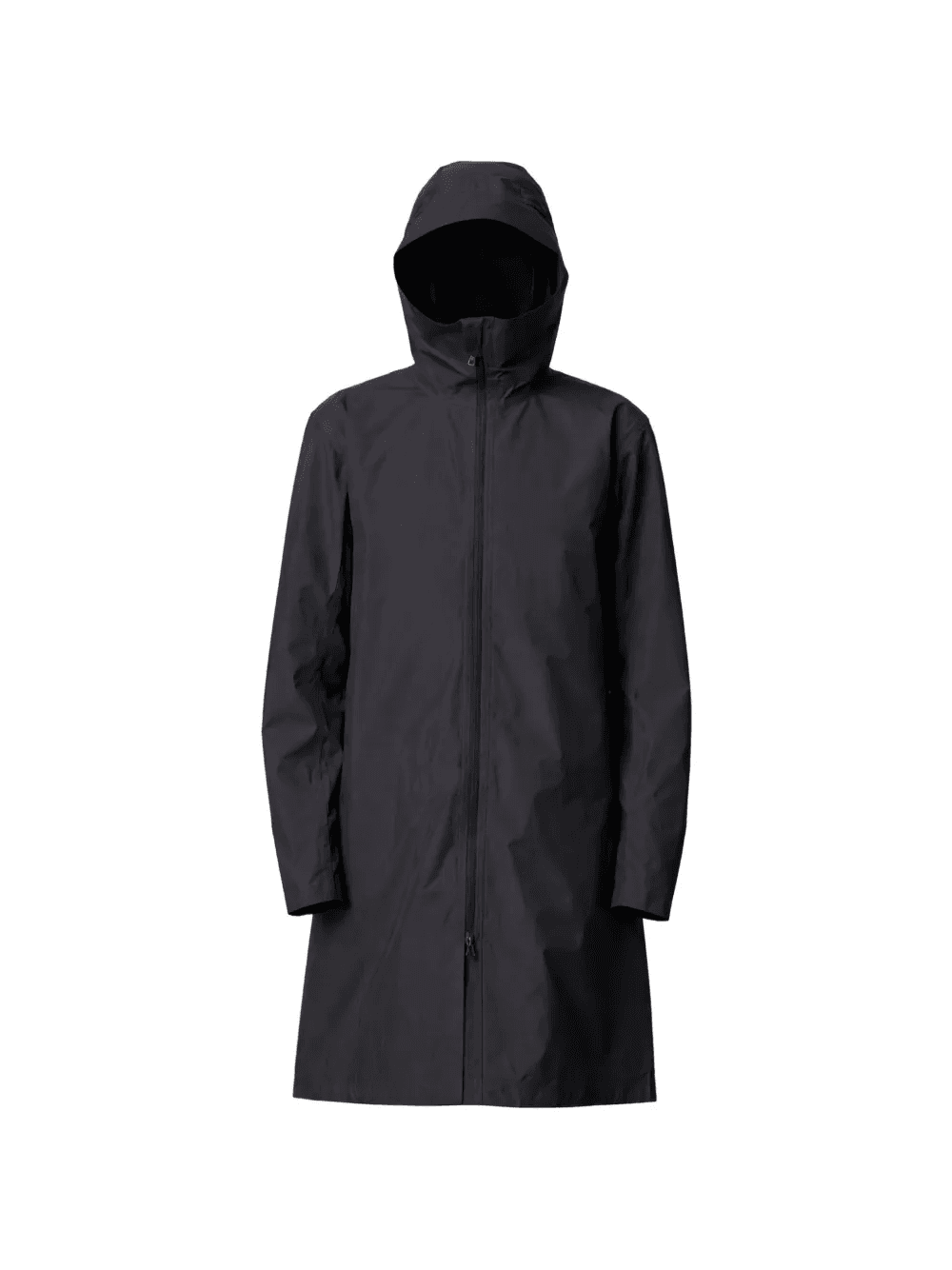 One hooded parka - Image 1
