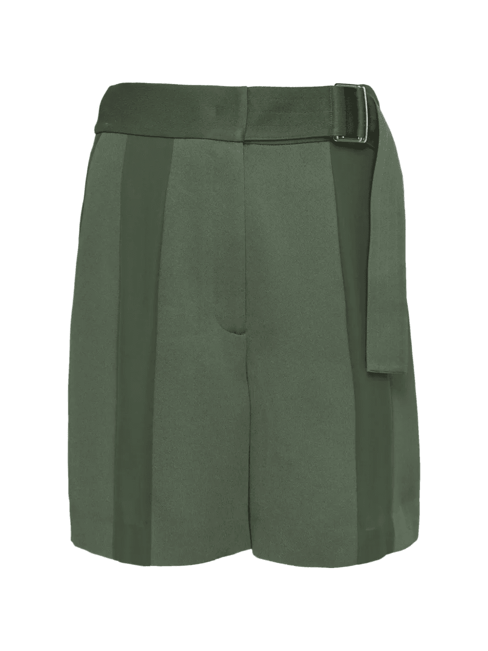 Sloane belted shorts - Image 1