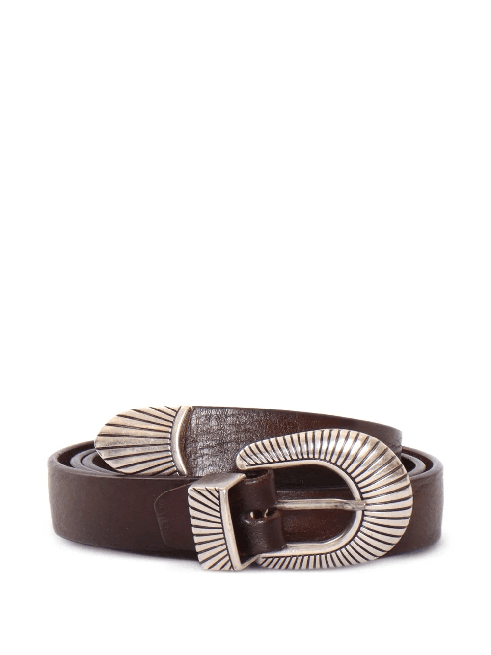 leather belt - Image 1