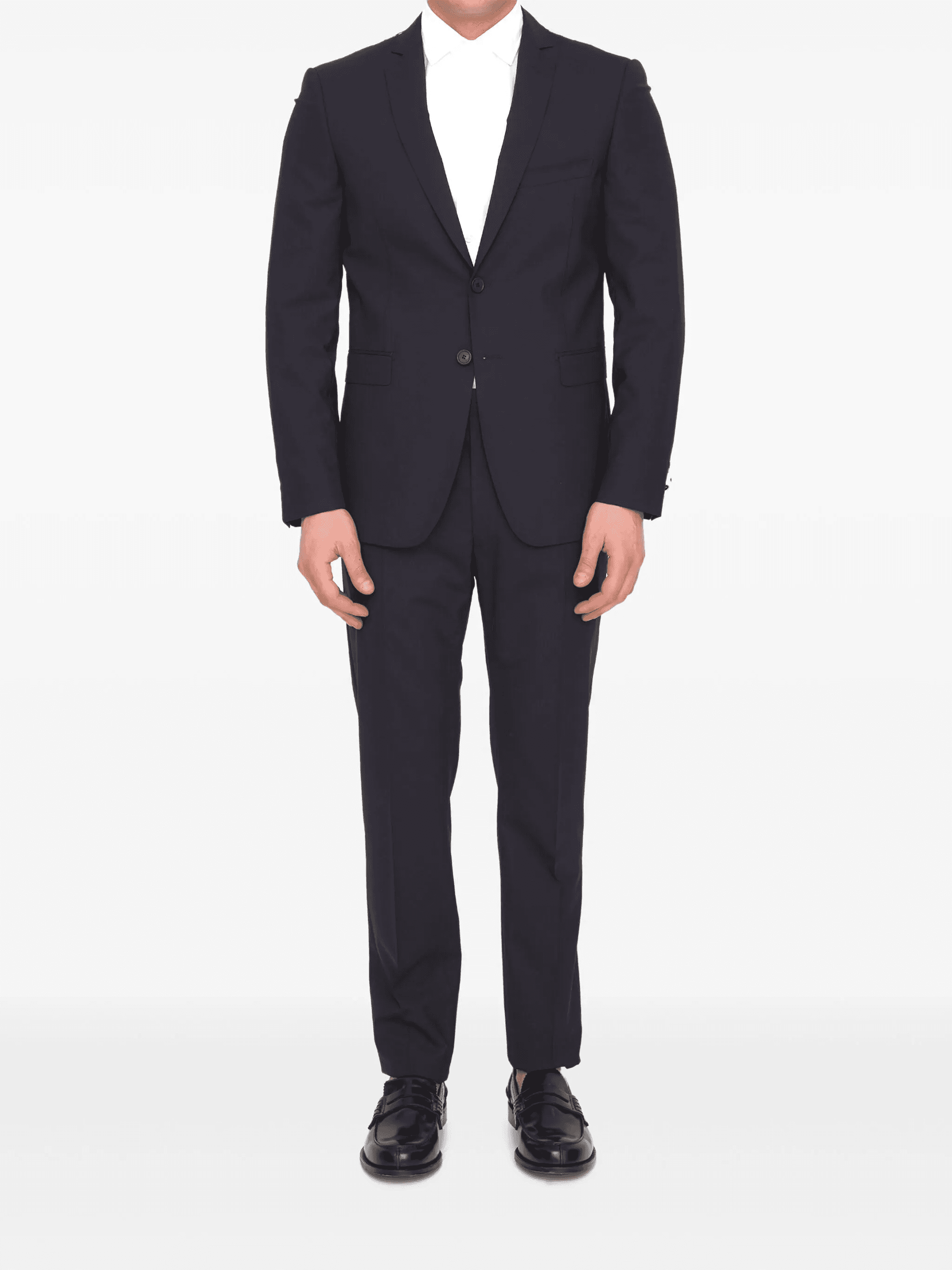 wool suit - Image 1