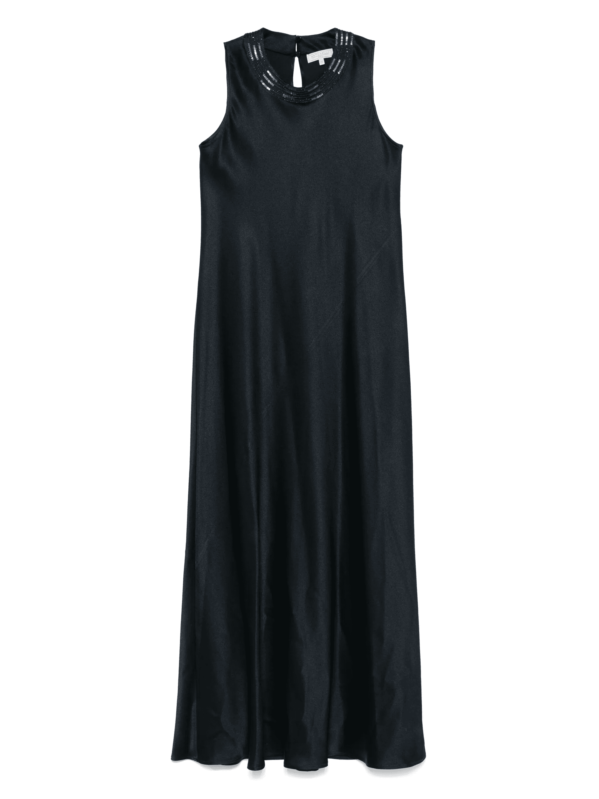 sequin-embellished maxi dress - Image 1