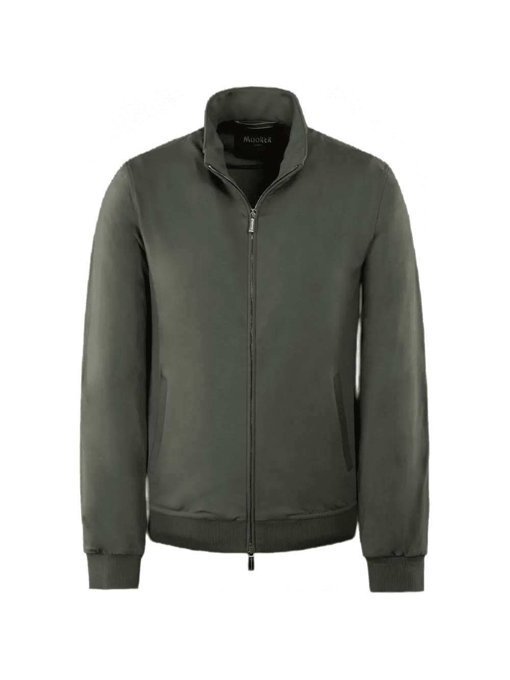 Crispinfeloa welt-pocket zipped sweatshirt - Image 1