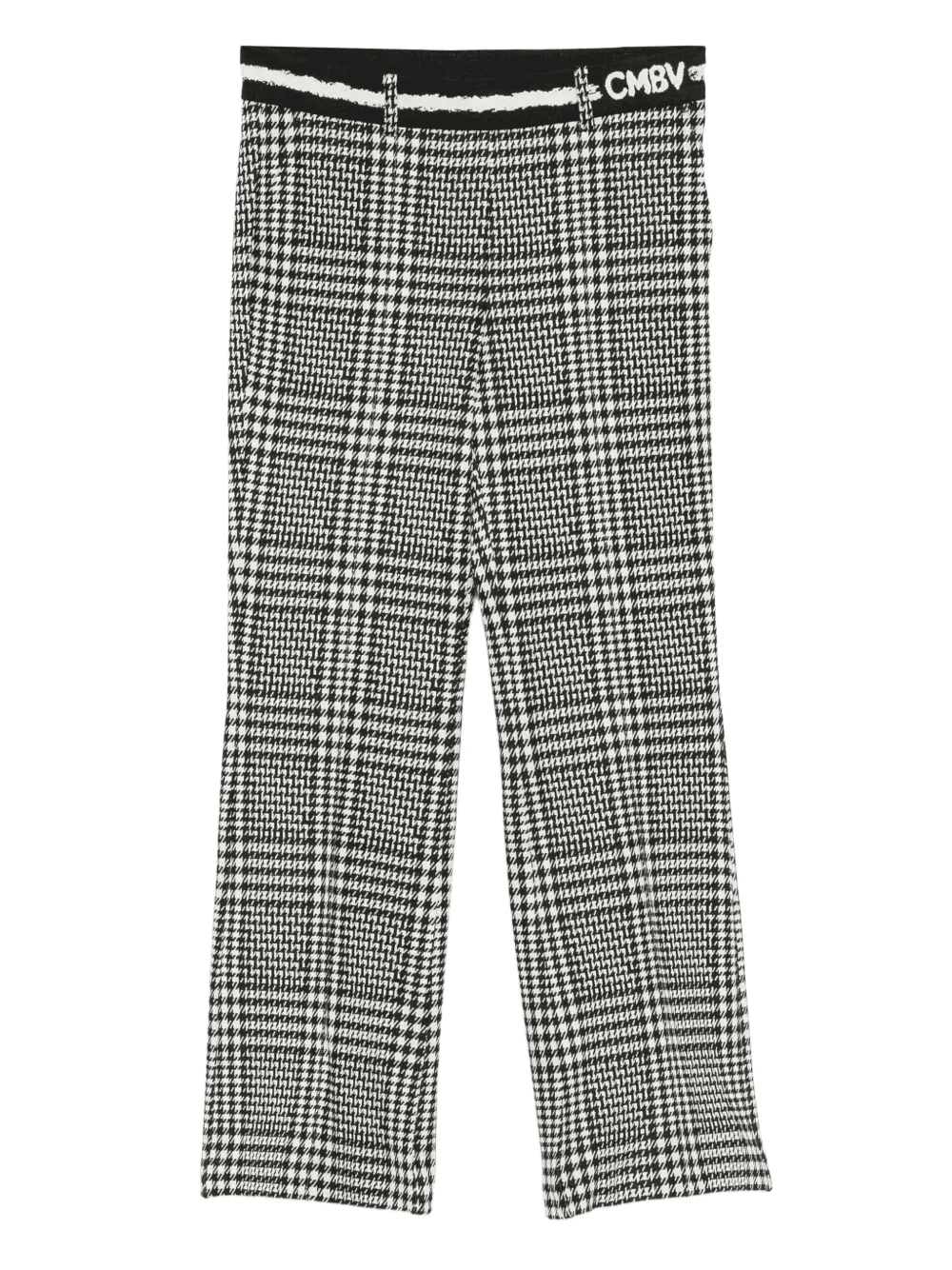 checked trousers - Image 1