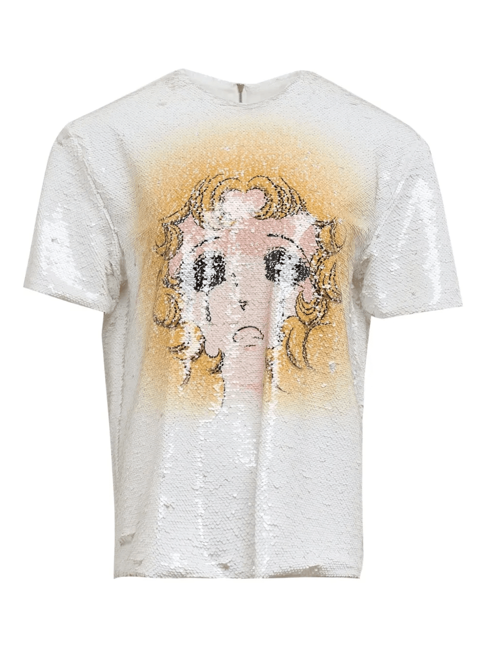 sequin T-shirt - Image 1