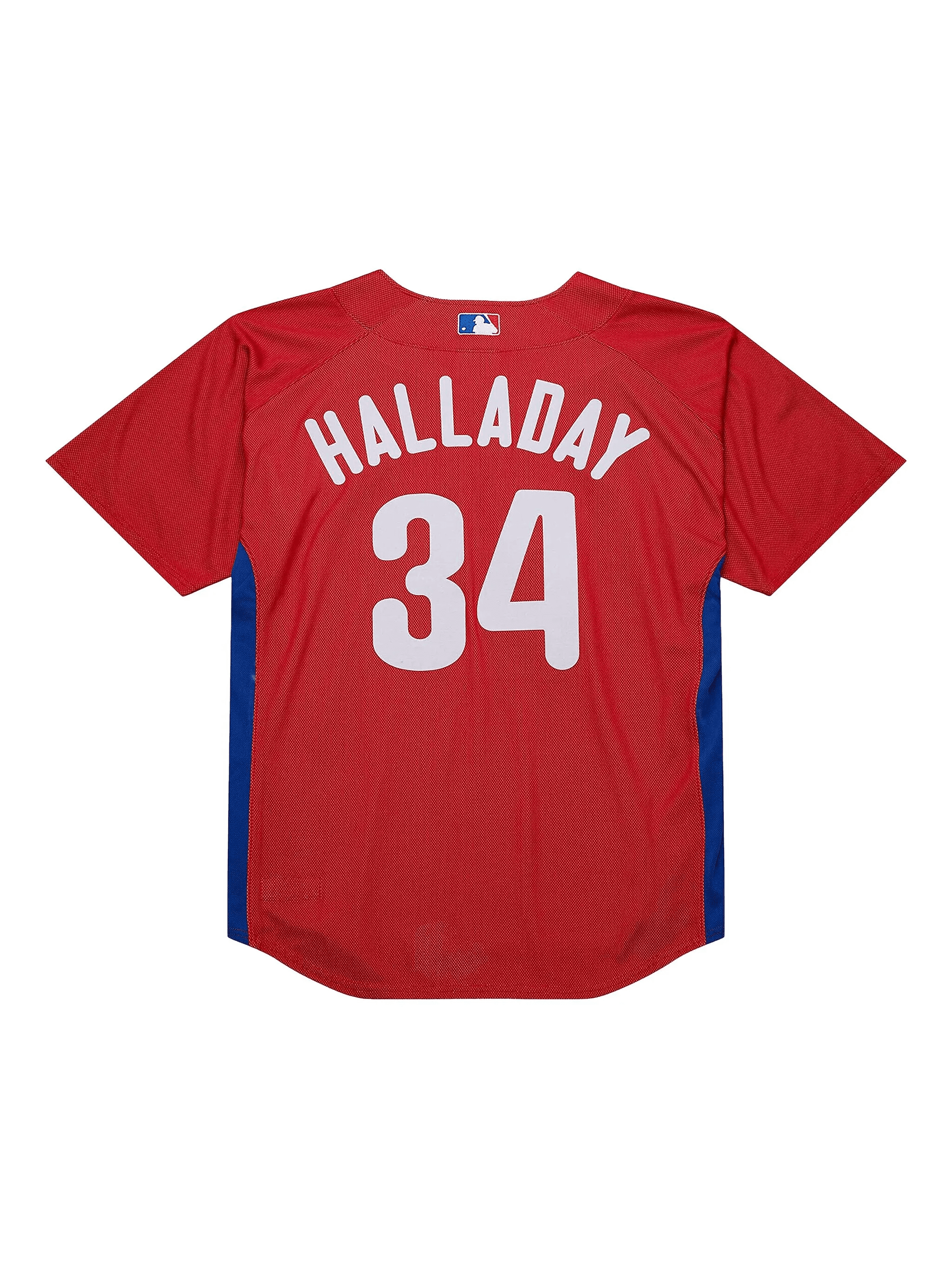 Phillies 2010 Roy Halladay jersey - Image 1