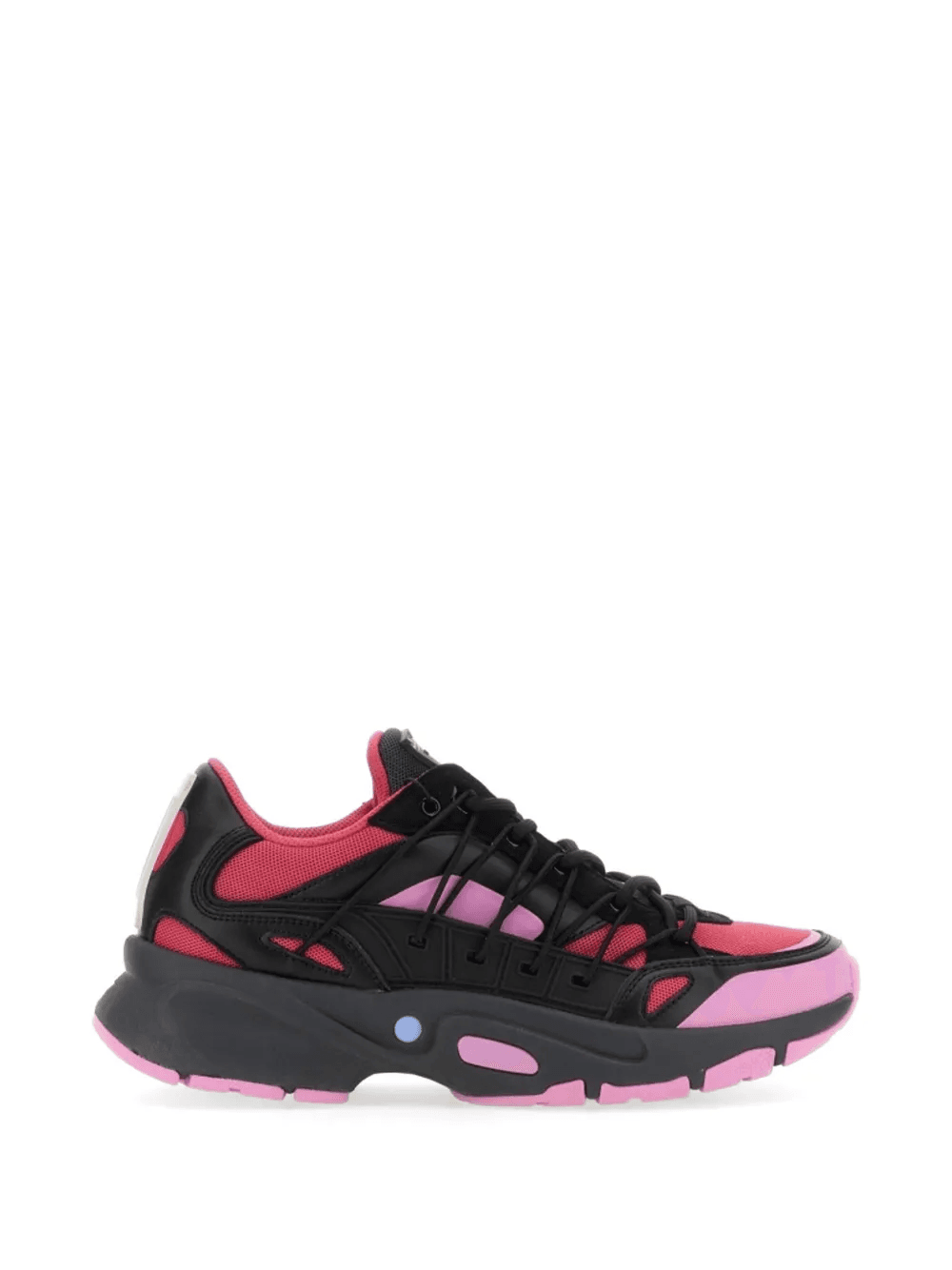 lace-up sneakers - Image 1