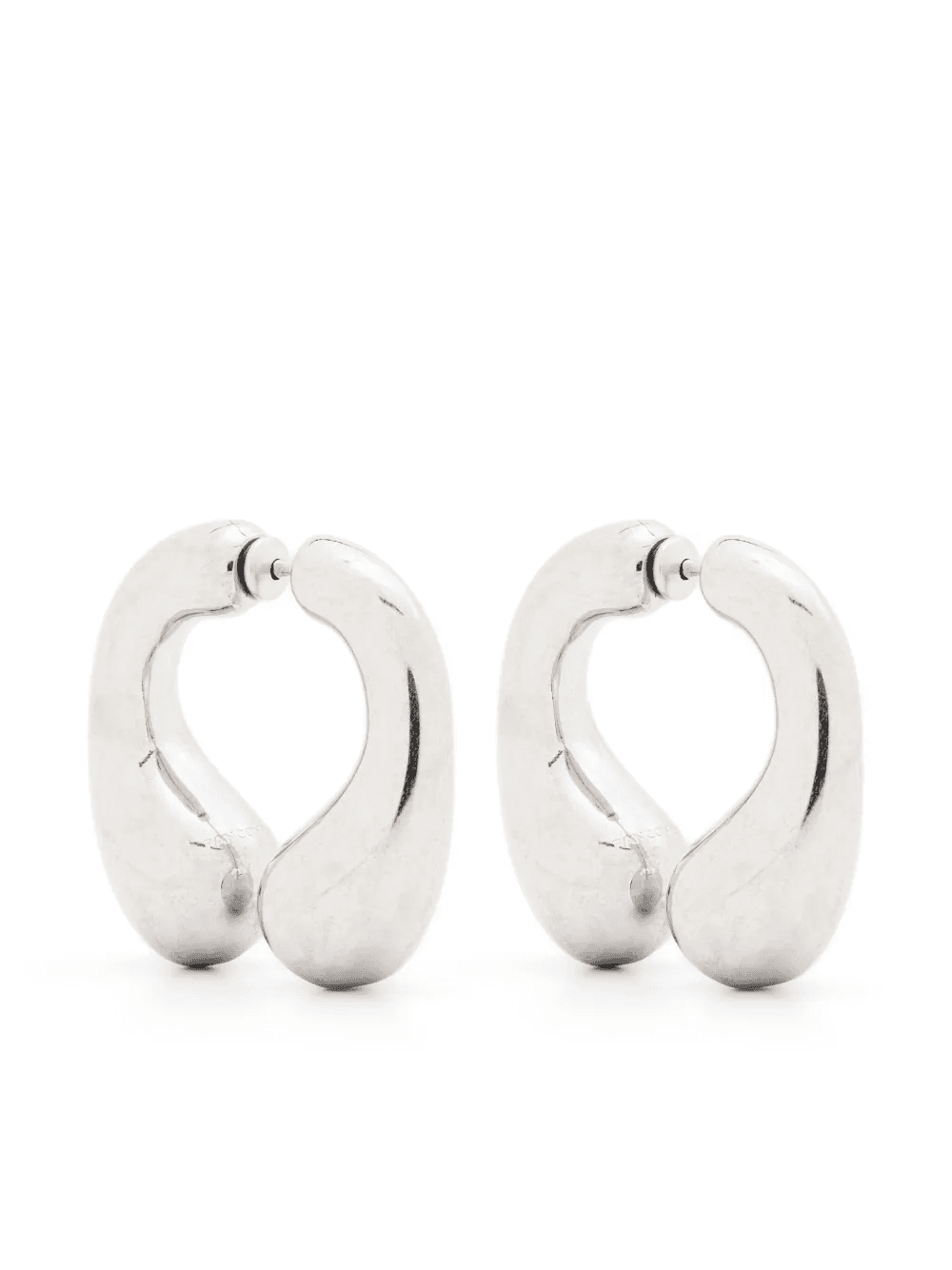 P Helix earrings - Image 1