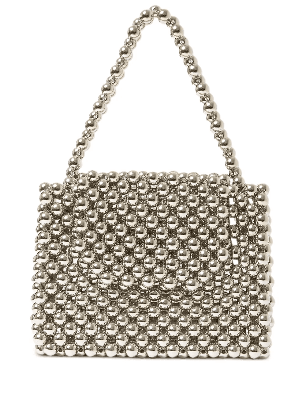 Ani beaded tote bag - Image 1