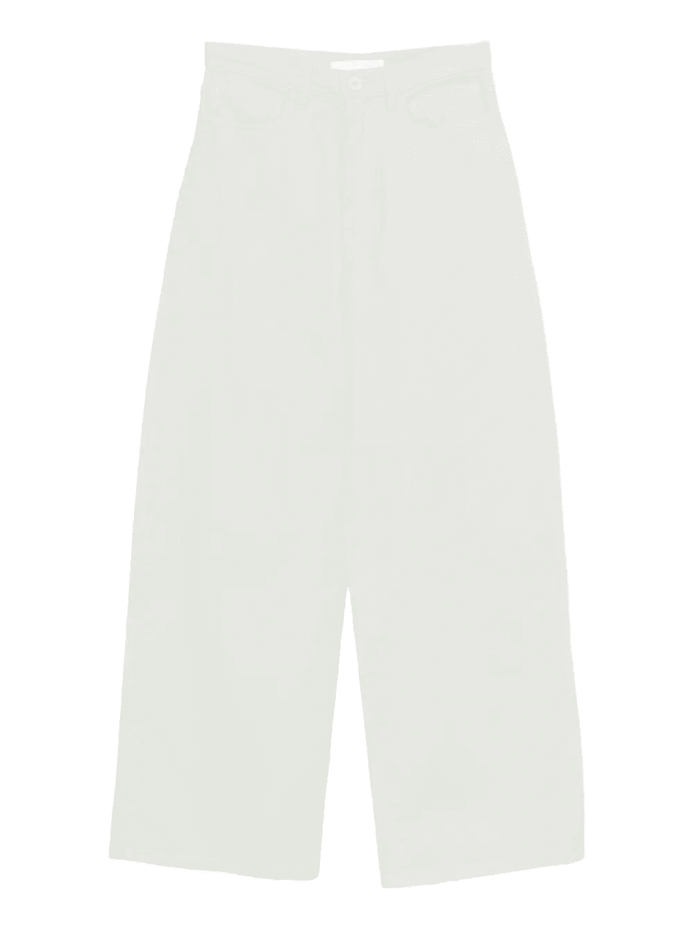 wide-leg jeans - Image 1