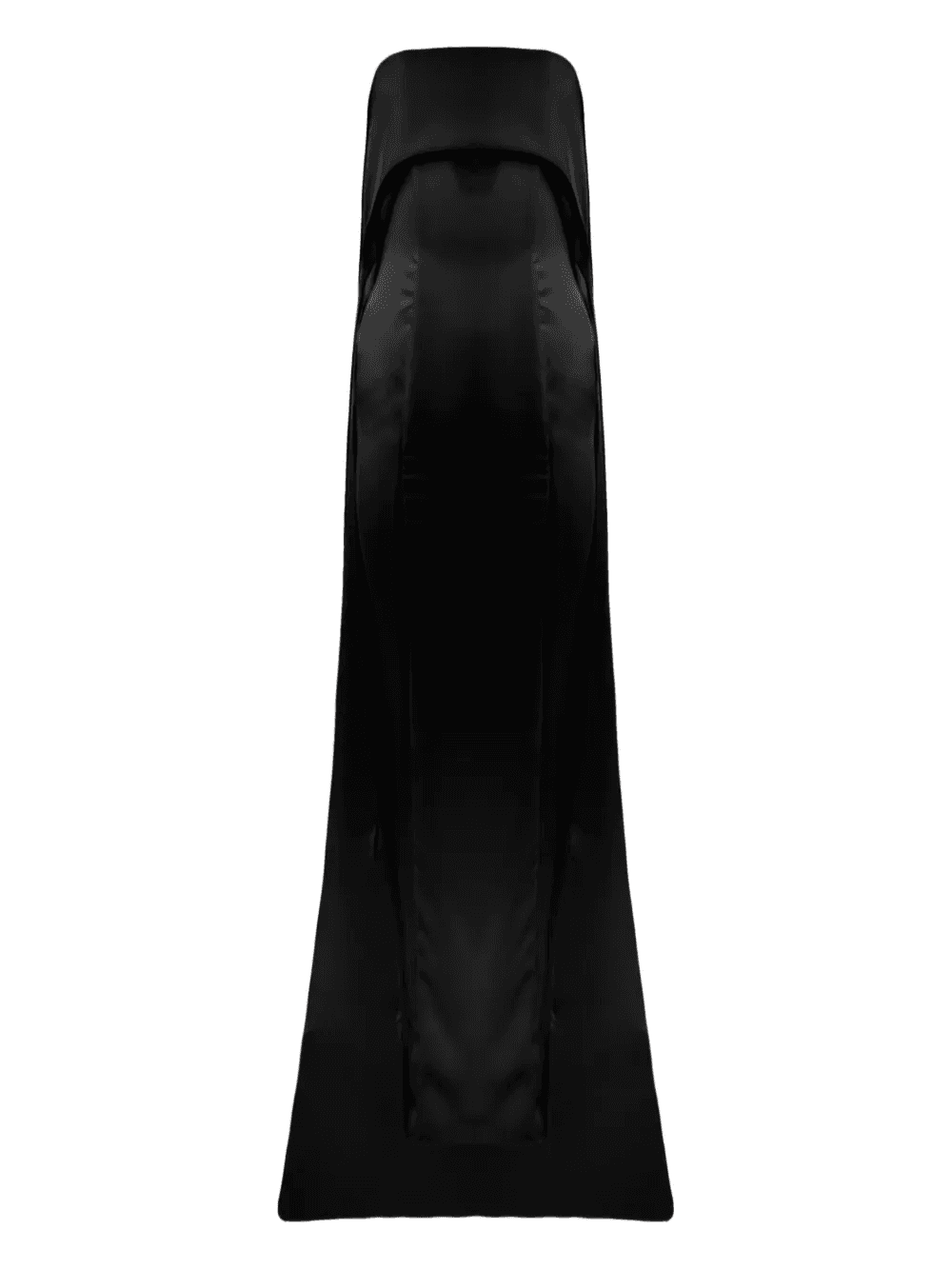 off-shoulder gown - Image 1
