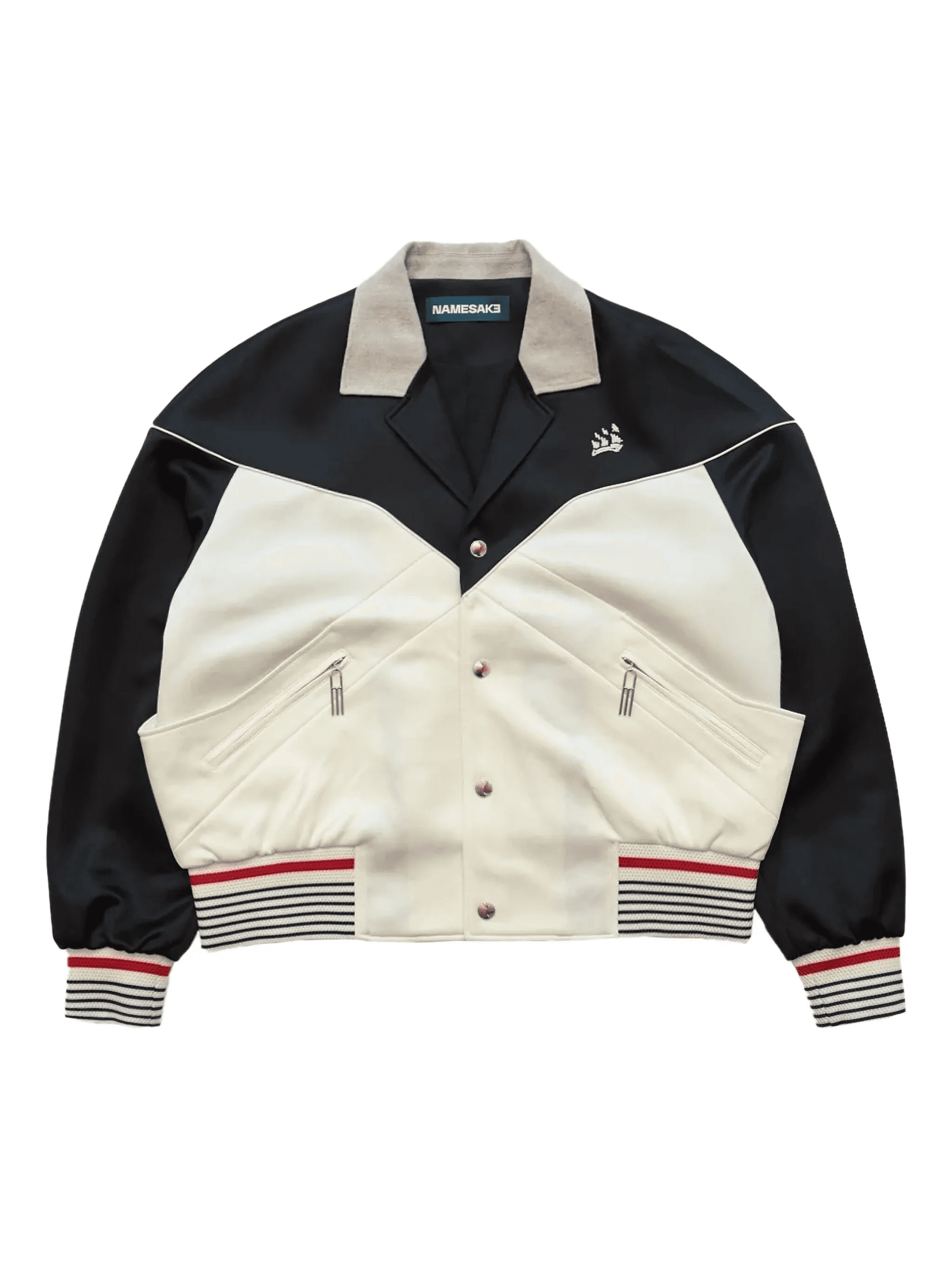 camby cuban track jacket - Image 1