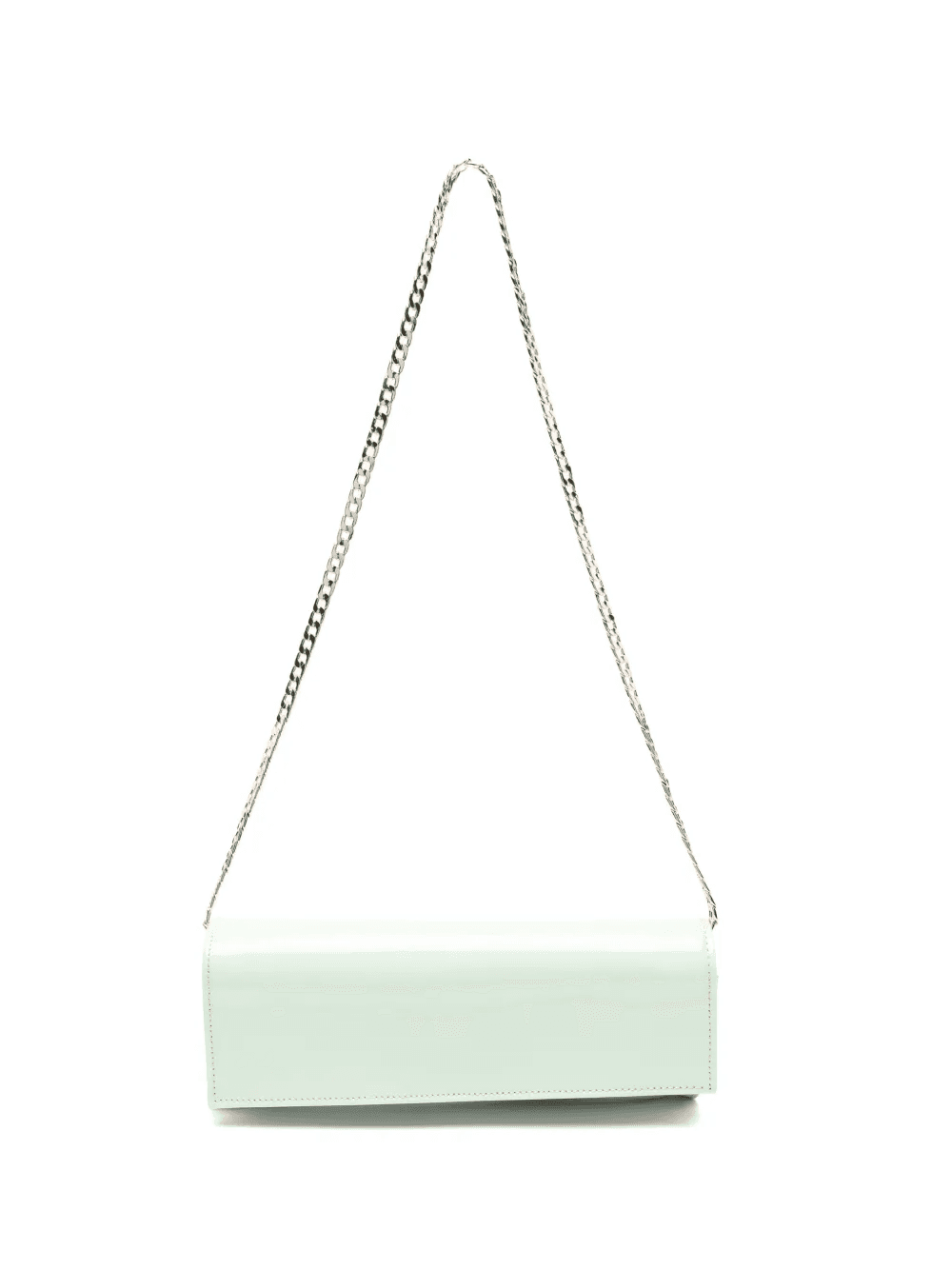 chain-strap shoulder bag - Image 1