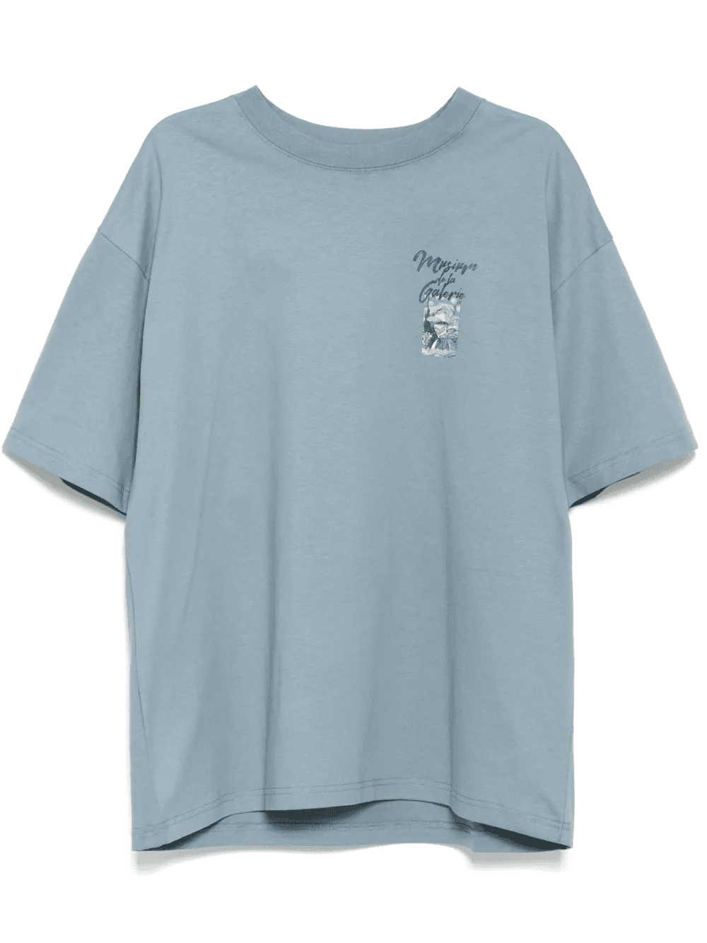 graphic-print T-shirt - Image 1