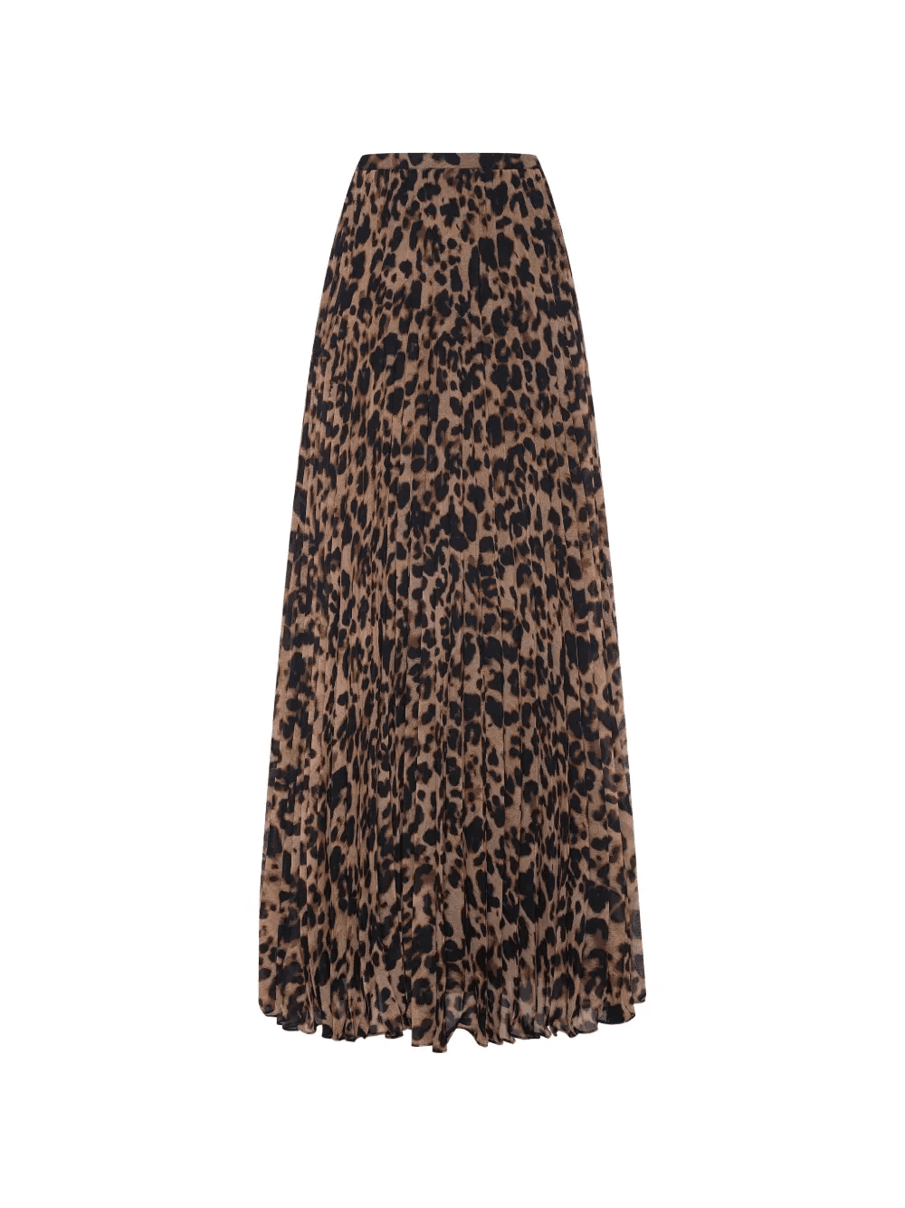 Torin pleated maxi skirt - Image 1