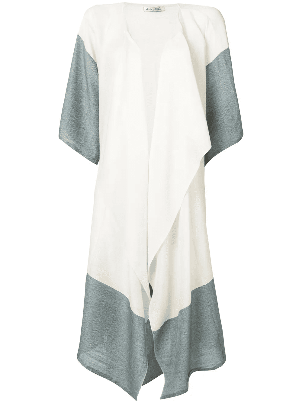 bi-colour lightweight jacket - Image 1