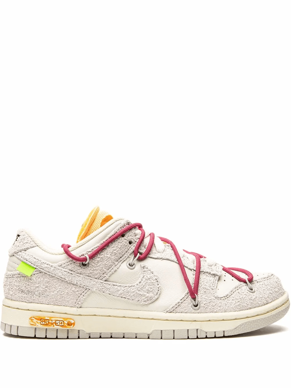 Dunk Low "Lot 35" sneakers - Image 1