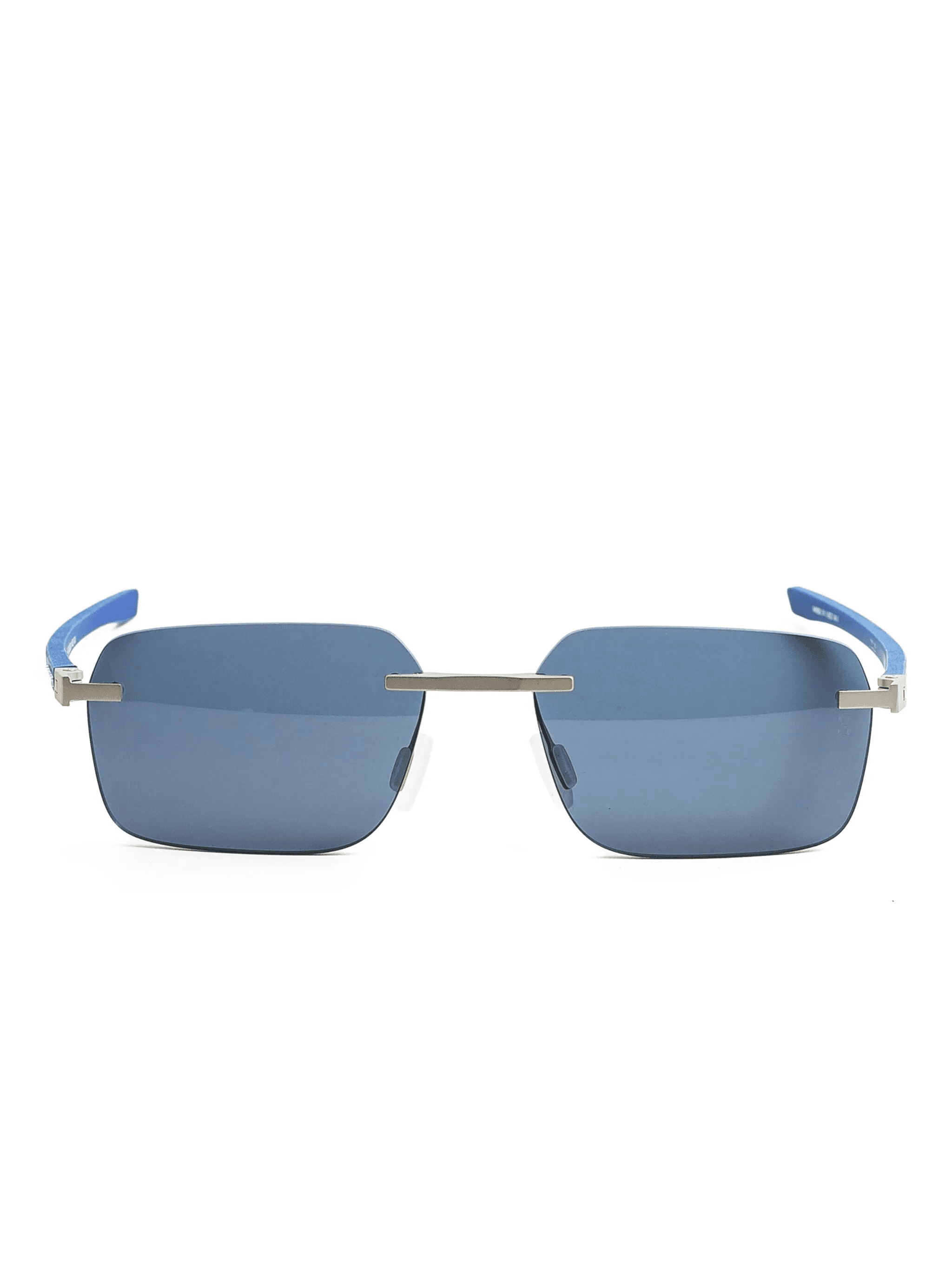 square-frame sunglasses - Image 1