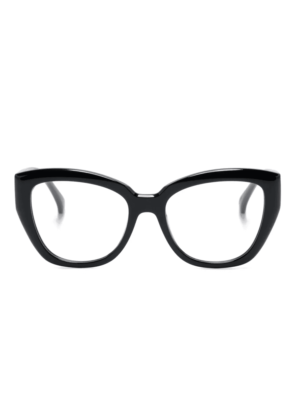 cat-eye frame glasses - Image 1