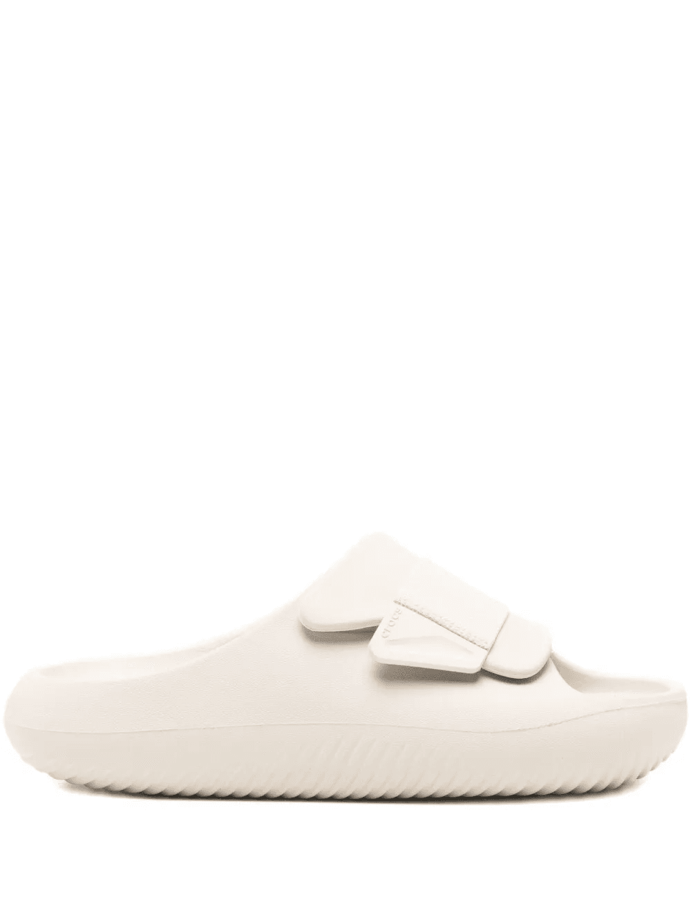 Mellow Luxe strap-detail slides - Image 1