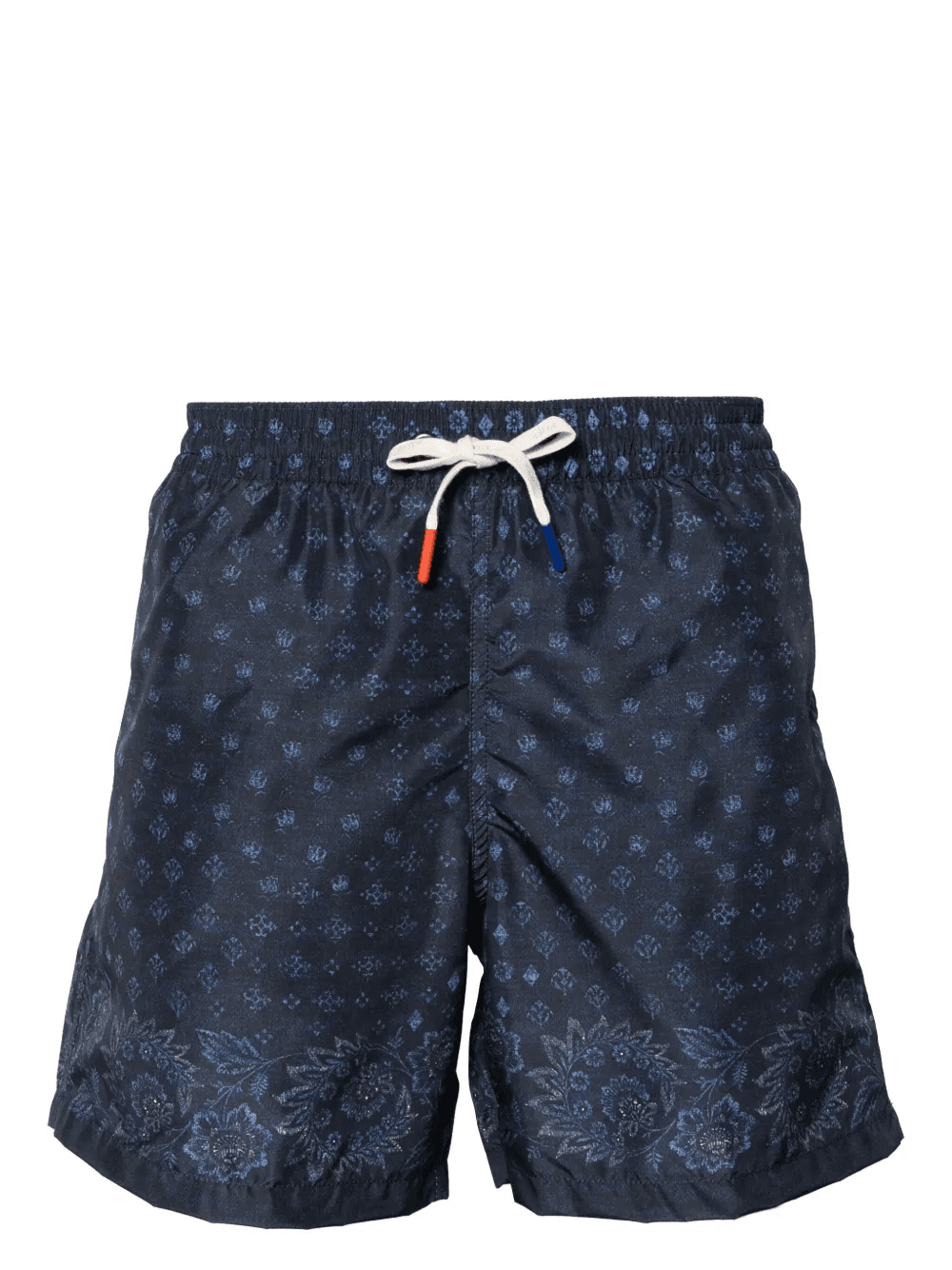 floral-print swim shorts - Image 1